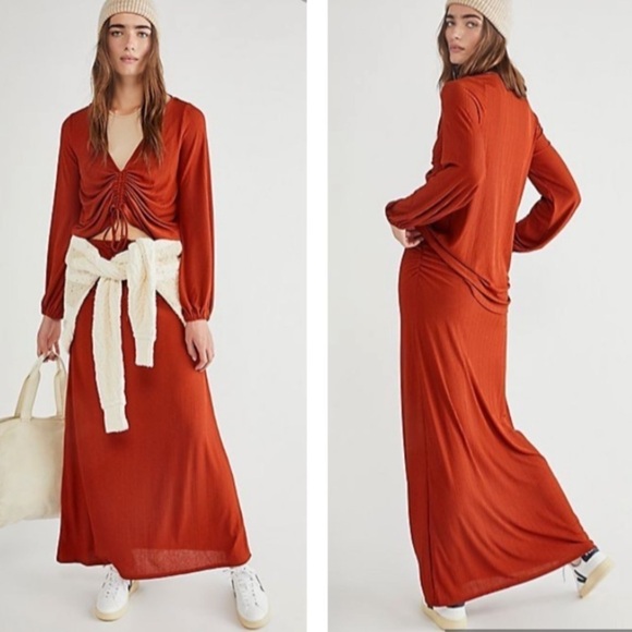 NWT Free People Addison 2-Piece Set Convertible FP Beach - Picture 10 of 10